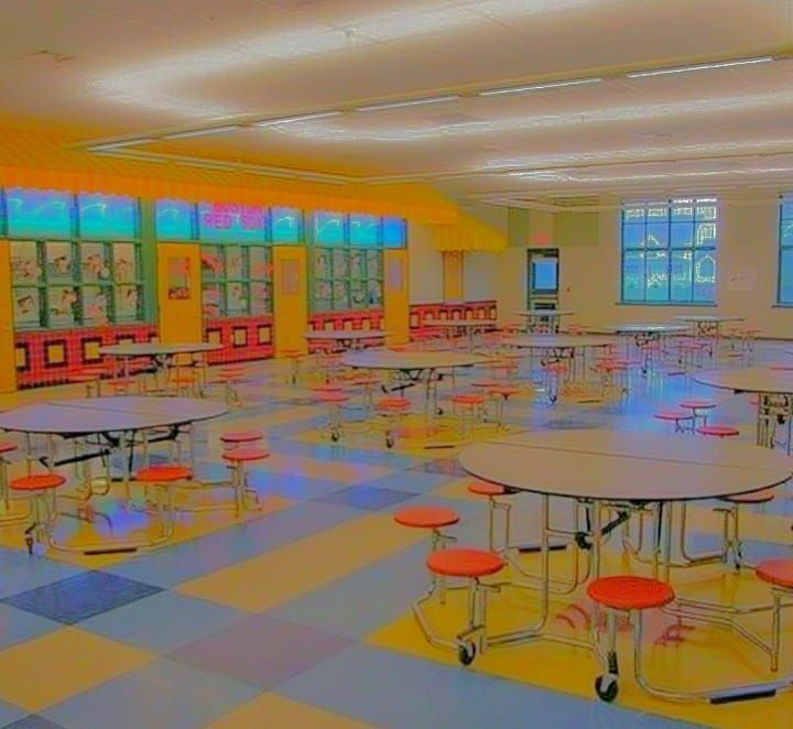 WEIRDCORE SCHOOL