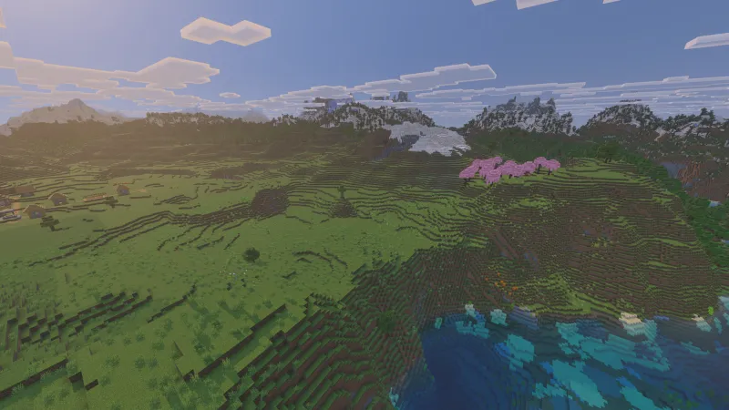 My unique skill is Minecraft 