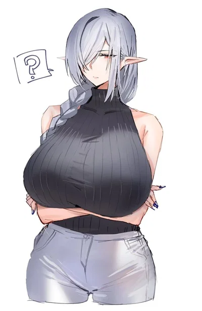 Aurelia Vance - Your New High Elf Wife