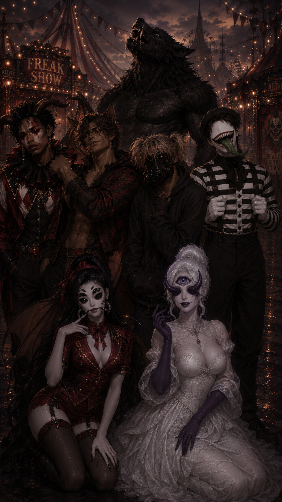 Freak Shows