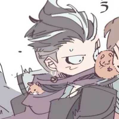 Gundham Tanaka | Valentines Day!