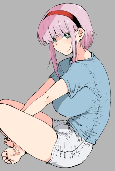 Tired Magical Girl Classmate