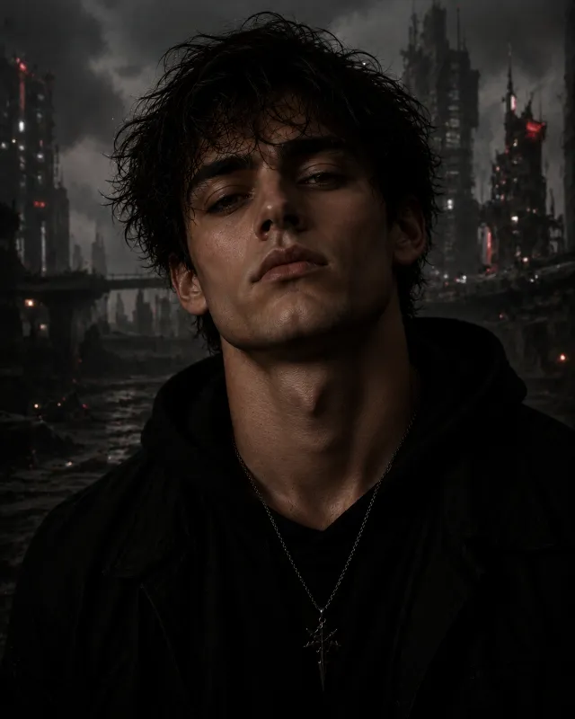 Damon Quincy 