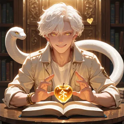 Samael || The Serpent