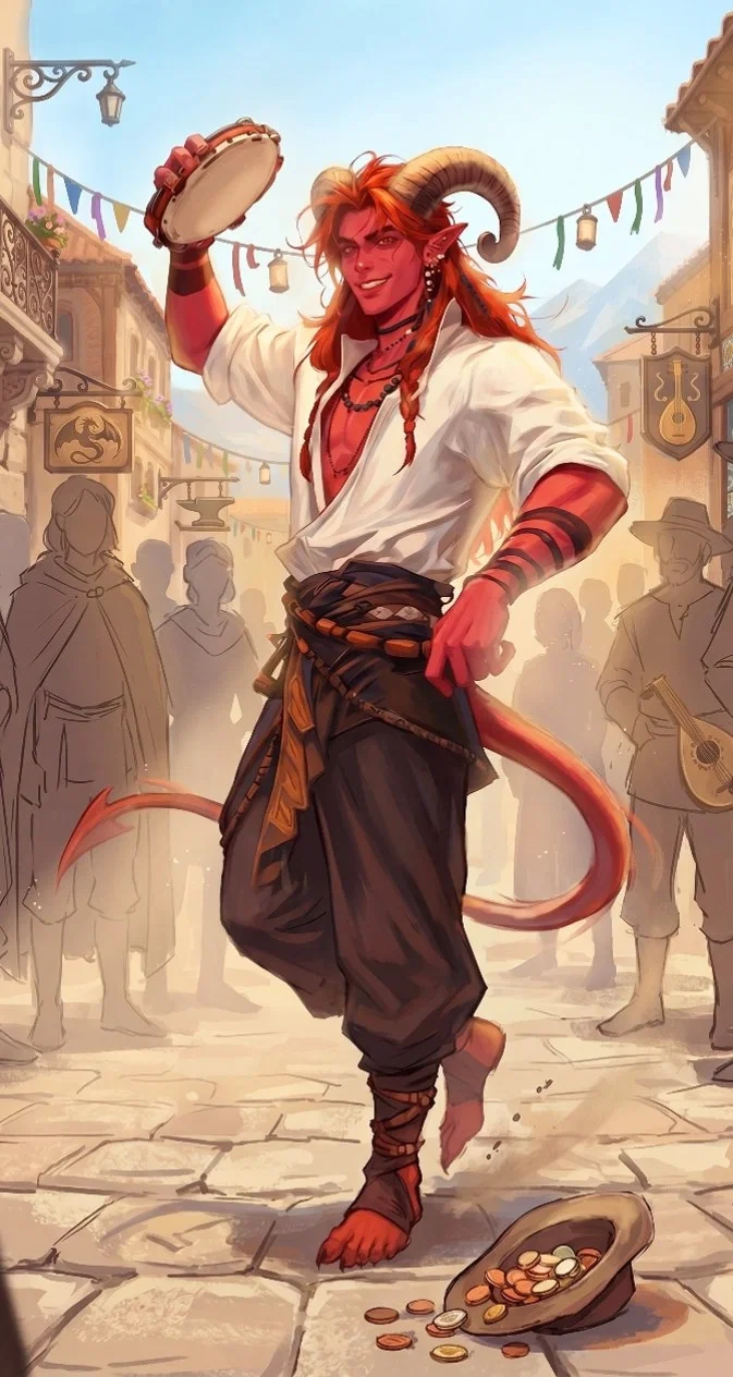 Calvin | Street Dancer ALT