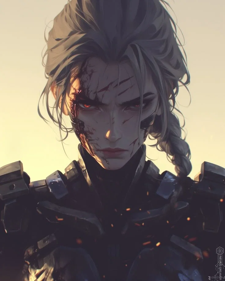 Sofia (Your personal knight)
