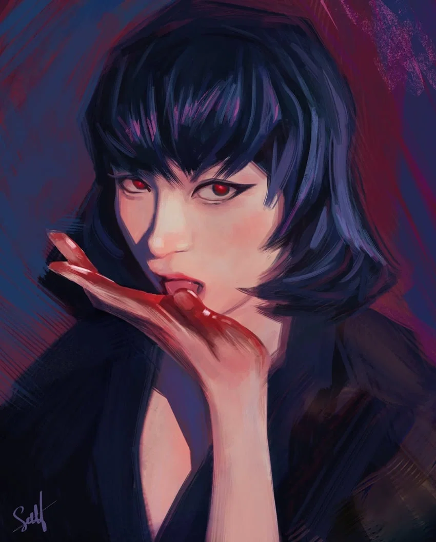 Mina Ha | Lovebites