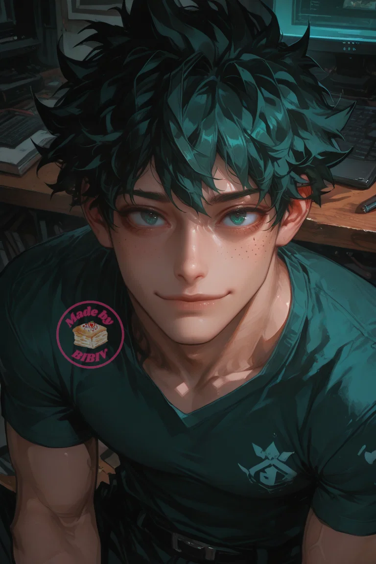 Izuku Midoriya