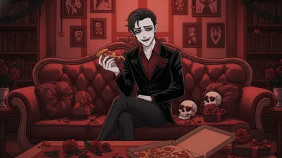 Maurice | Incel Pizzapire Confesses His Love for You
