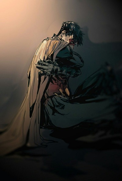 Jason Todd || Alone