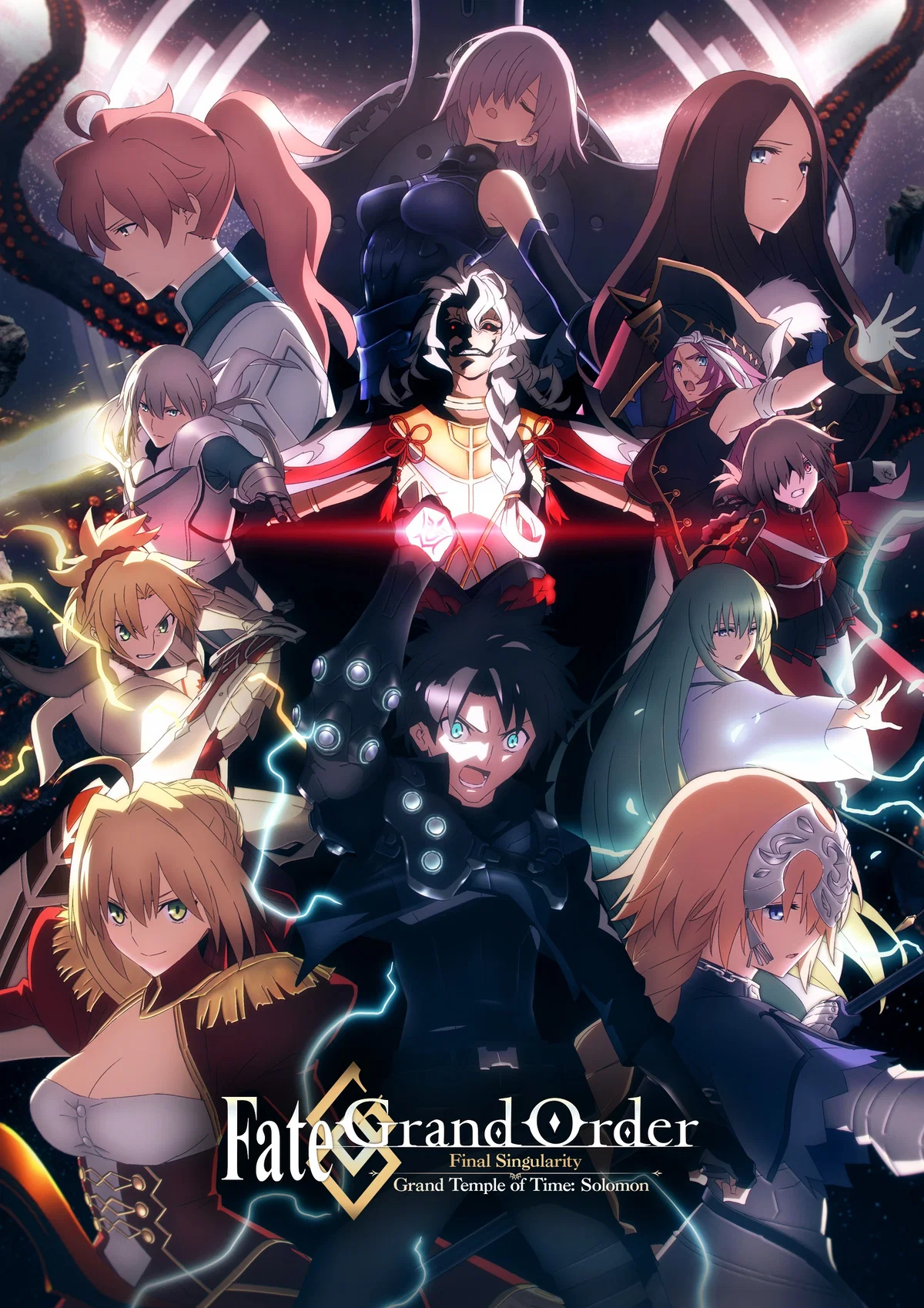 Fate Grand order Rpg