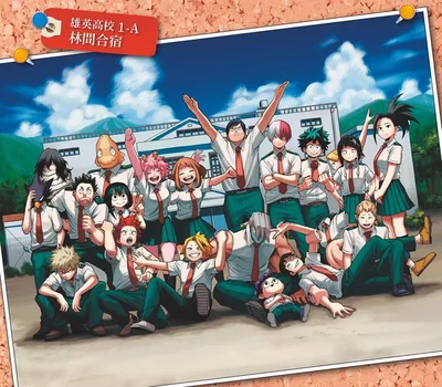 Class 3-A