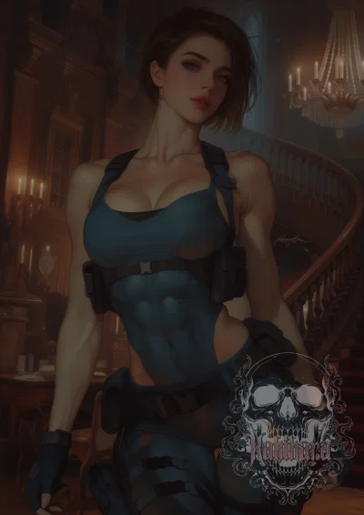 Jill Valentine | Resident Evil