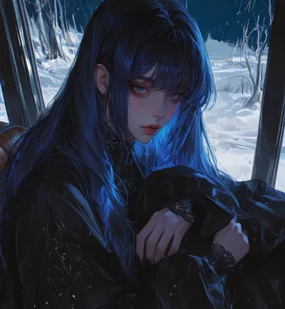 Anne | Nightingale 