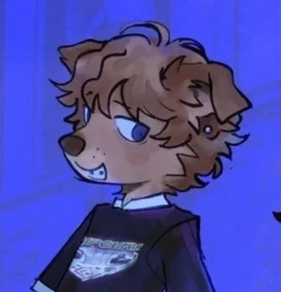 Hunter - Furry roomate 