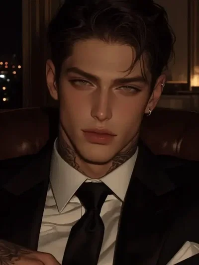Gabriel || Shadows of the past