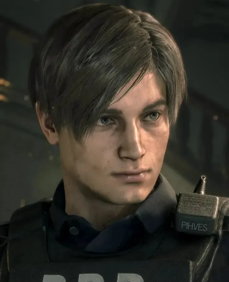 Leon Scott Kennedy | The Rookie Cop