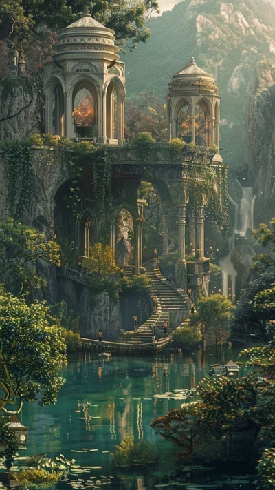 Open Fantasy World