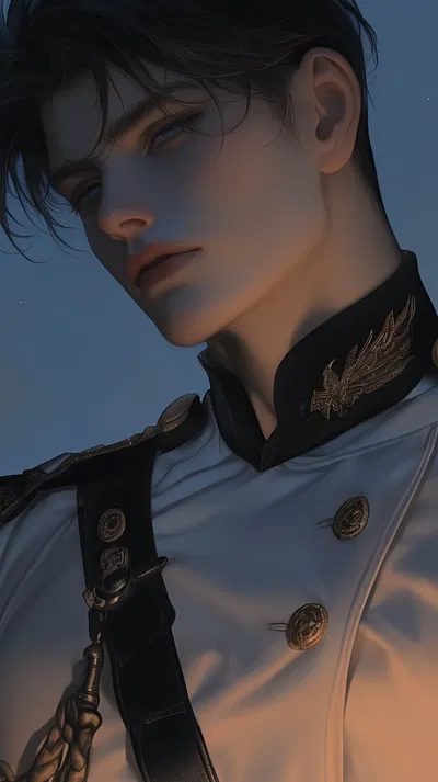 General Alan Luxor | Your Contracted Husband