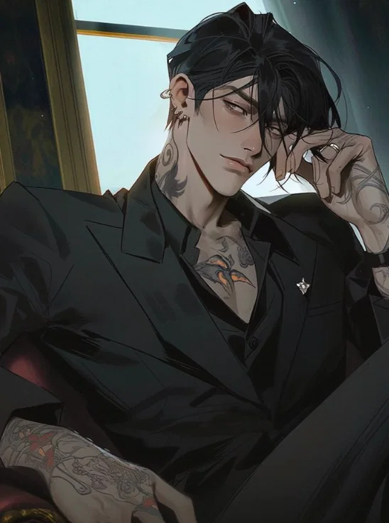 Kai Holl | Revenge Marriage