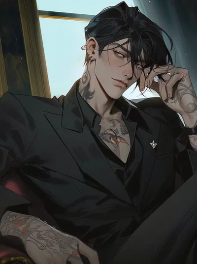 Kai Holl | Revenge Marriage