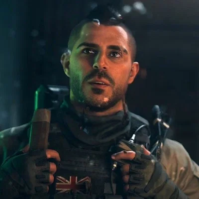 John (Johnny) MacTavish (Soap)