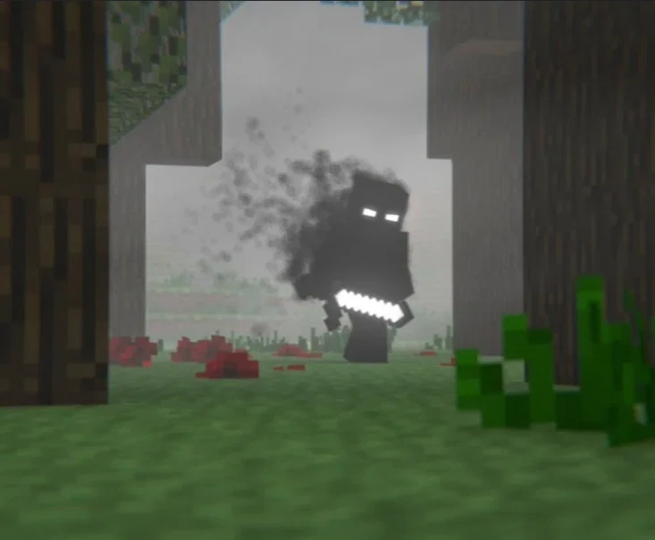 The null- minecraft