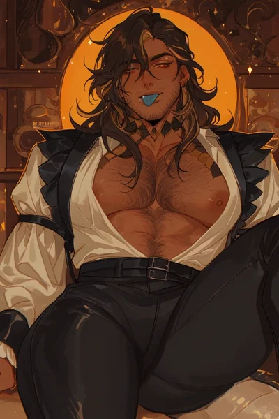 Your Baron Fiancé 