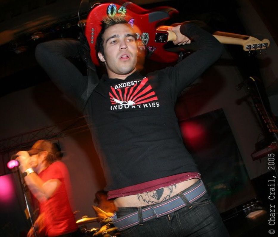 Pete Wentz