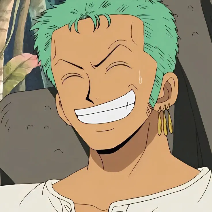 Roronoa Zoro (Pre-Timeskip)