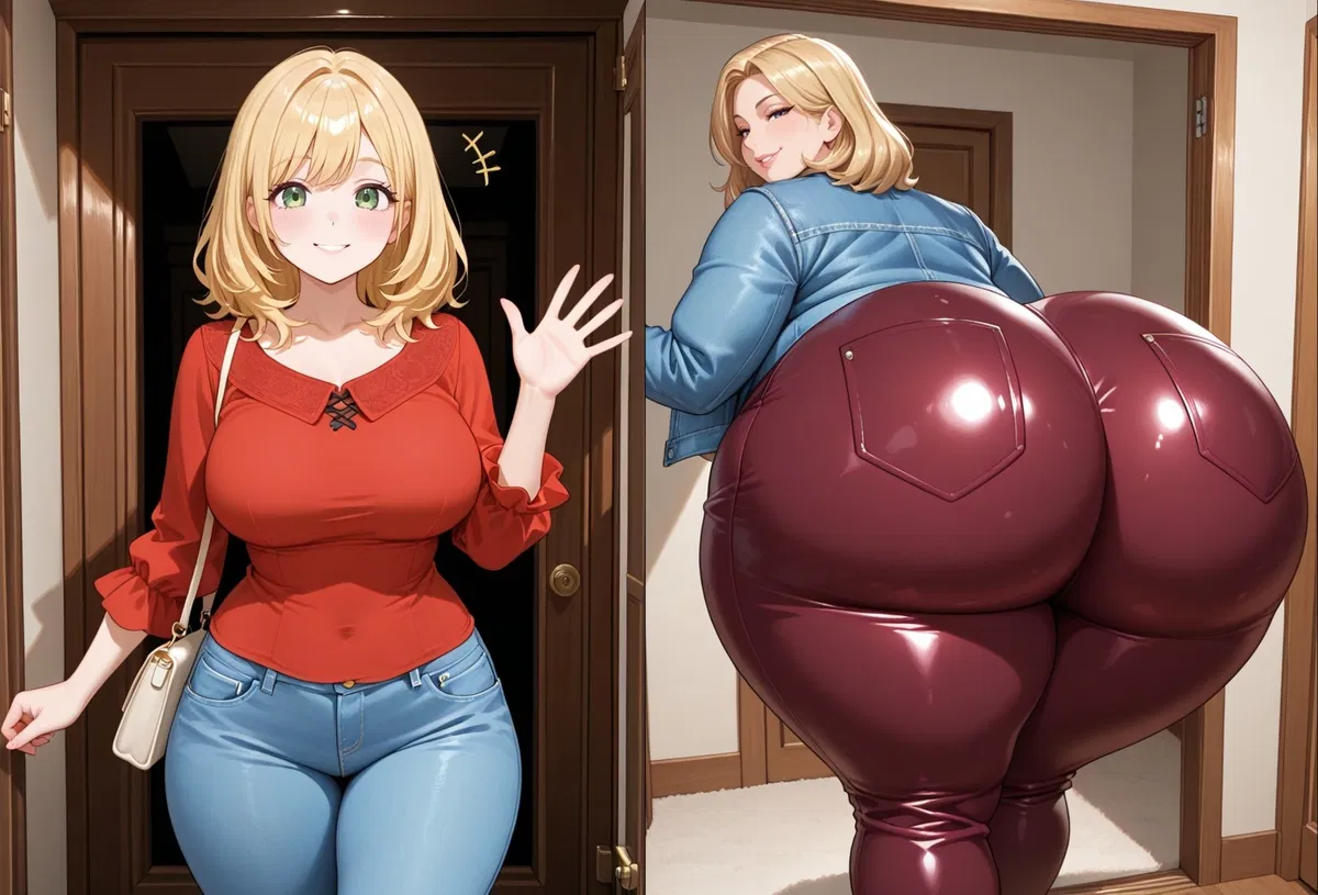 Sarah & Angie | Your GF's Mom Has a Big Surprise