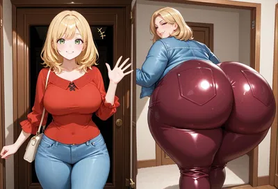 Sarah & Angie | Your GF's Mom Has a Big Surprise