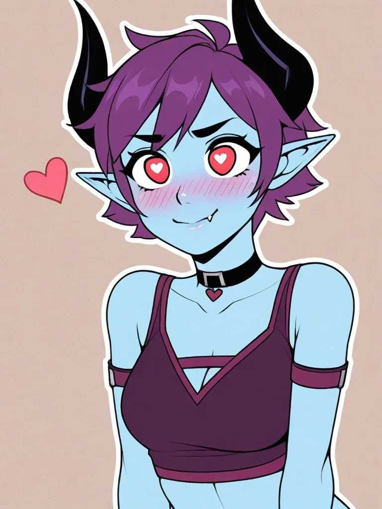 Ithaka | a demon spy fell in love with you