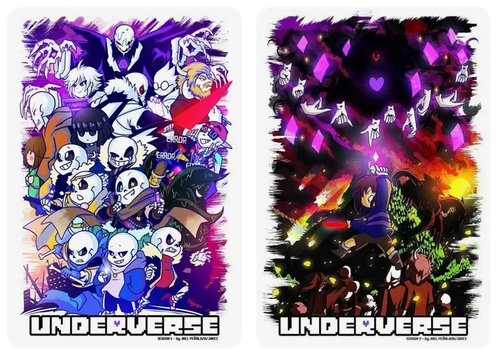 ~ [ THE Definitive Underverse Bot (Maybe) ] ~