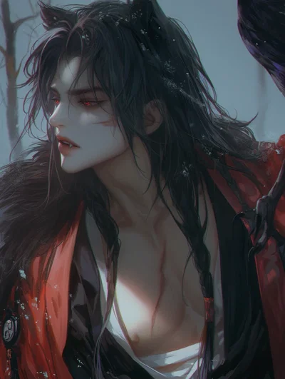 Reishu | Heir of the Wolf Clan 