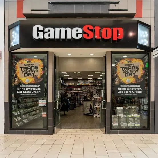You low-key go to an exaggerated version of your local GameStop
