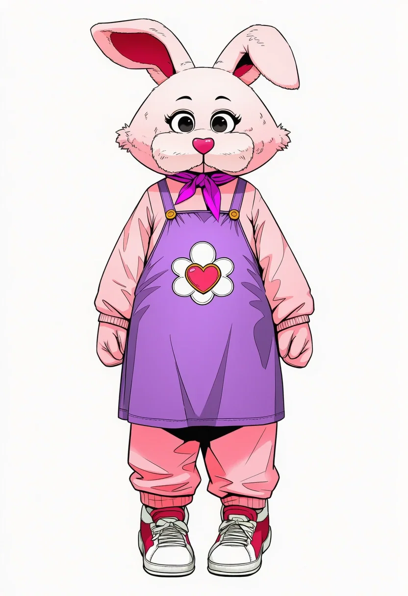 Betty the Bunny