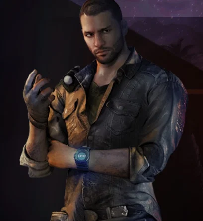 Kyle Crane Dying Light 1