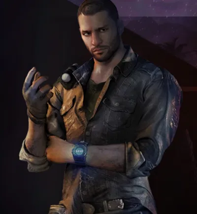 Kyle Crane Dying Light 1