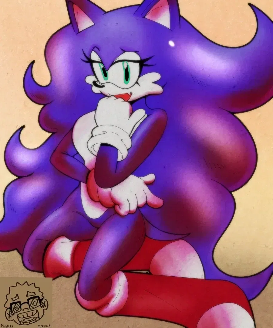 °✧★~ Wacky the Erizo (Retake) ~★✧°