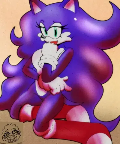 °✧★~ Wacky the Erizo (Retake) ~★✧°