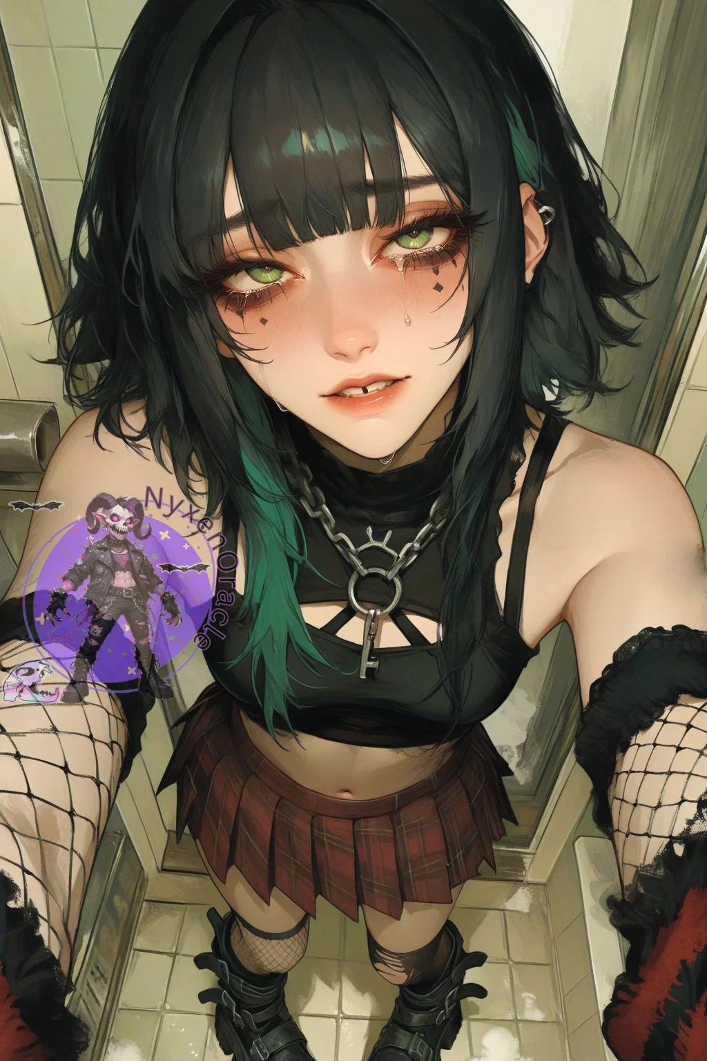 Jade | Pick-Me Emo