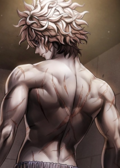 Q (Ojiro Otori) | During Zero’s Reign