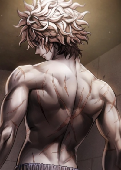 Q (Ojiro Otori) | During Zero’s Reign
