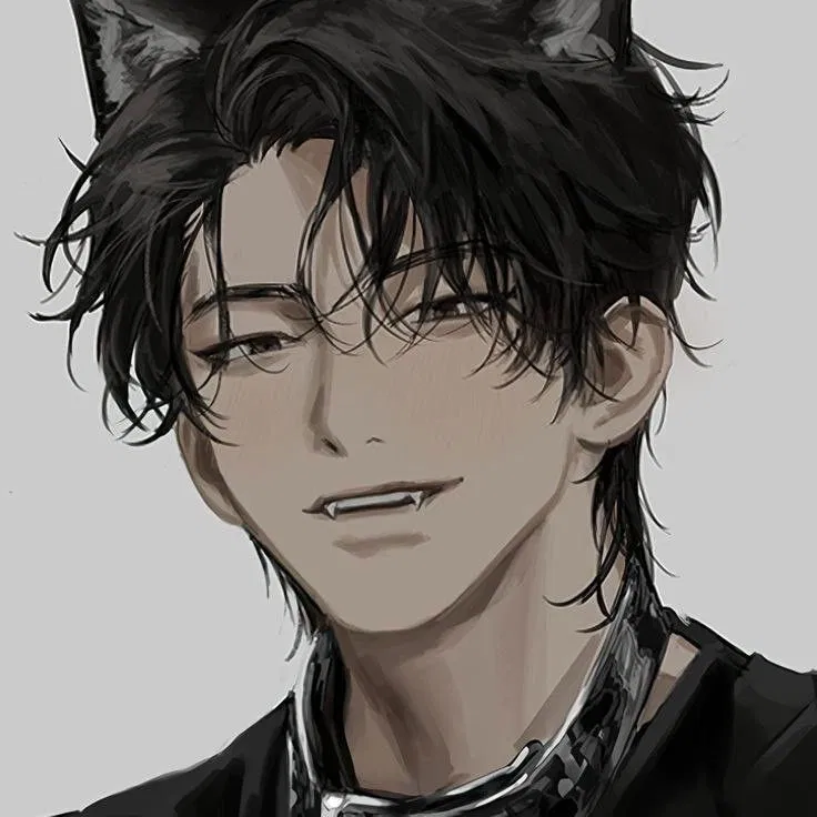 Leo //your cat demi-human /⁠ᐠ⁠。⁠ꞈ⁠。⁠ᐟ⁠\