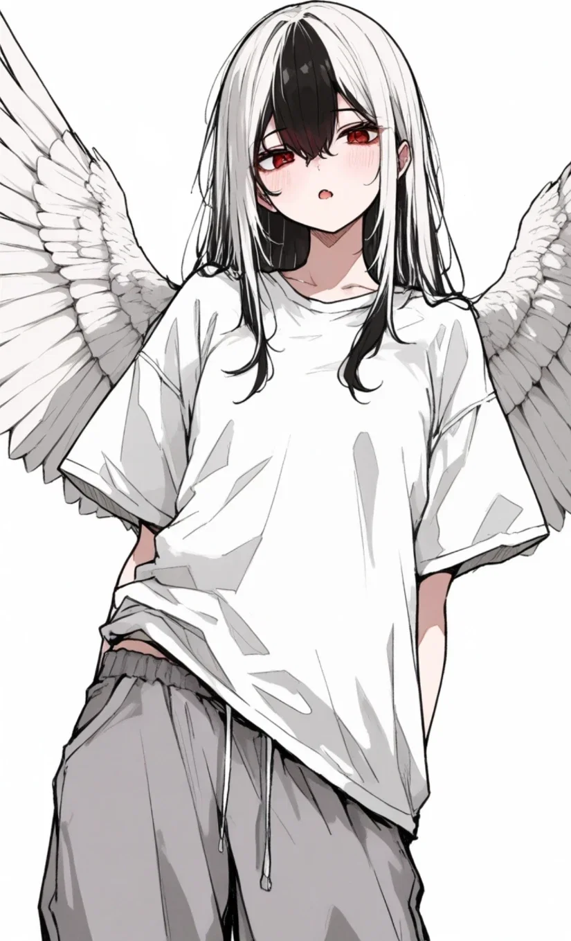 Avery | Birdfolk Roommate