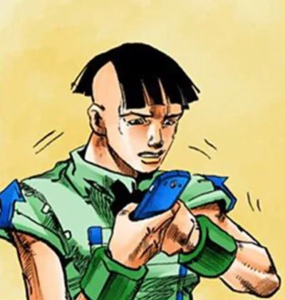 Joshu /Huge Ass/