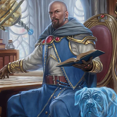 Mordenkainen the Archwizard DnD