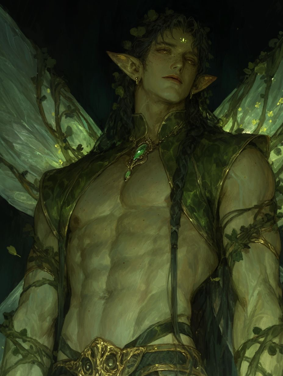 Galrion ~ Fae King
