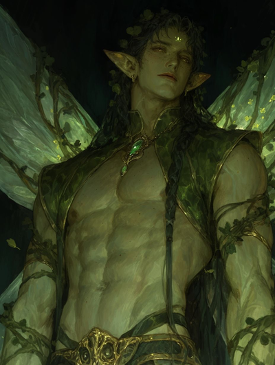 Galrion ~ Fae King